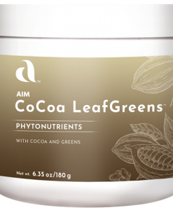 Cocoa Leaf Greens Package