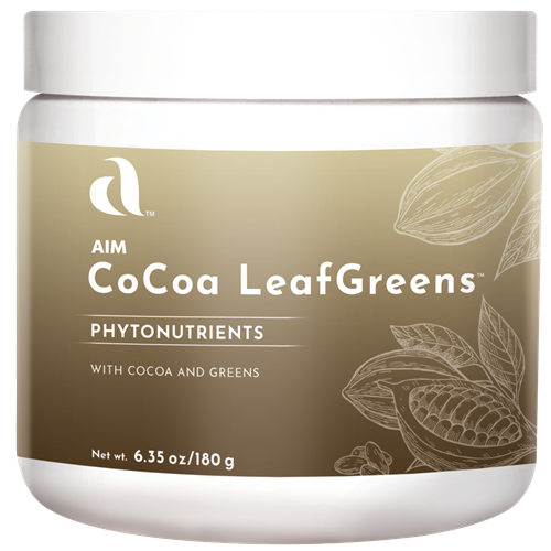 Cocoa Leaf Greens Package